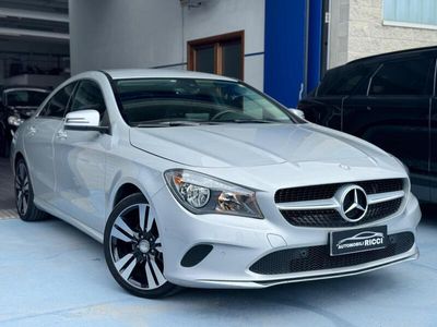 usata Mercedes CLA200 CLA 200d Automatic Sport