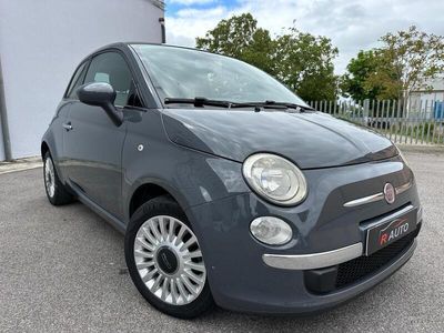 usata Fiat 500 0.9 TwinAir Turbo LOUNGE