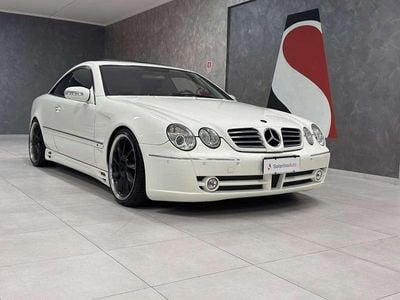 Mercedes CL500