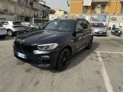 Usata BMW X3 M Sport 190 CV (139 kW) 2019 SUV