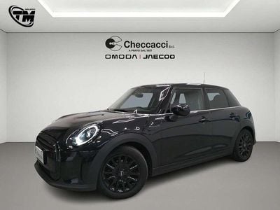 Nero Usata 2024 Mini Cooper Utilitaria | 26.999 € (Buon prezzo)