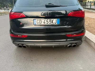 Usata Audi SQ5