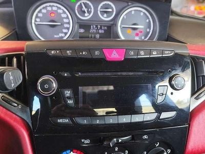 Usata Lancia Ypsilon 95 CV (69 kW) 2012 Nero Utilitaria