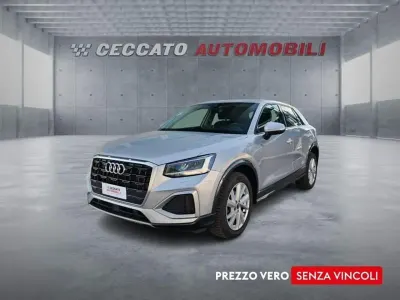 Usata Audi Q2