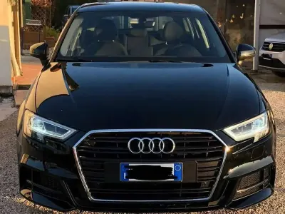 Brugt Audi A3