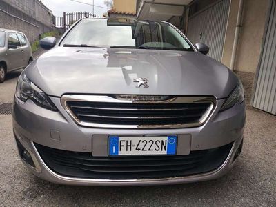 usata Peugeot 308 308SW 1.6 bluehdi Allure s