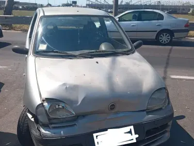 Usata Fiat 600