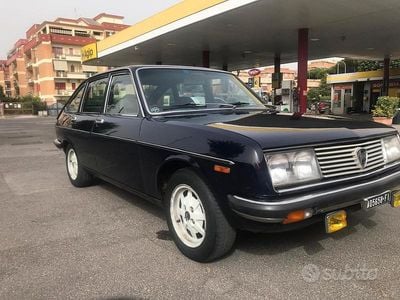 Usata Lancia Beta 1970 Berlina