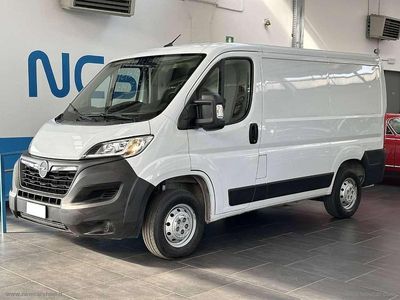 Usata Opel Movano 120 CV (88 kW) 2022 Bianco Furgone
