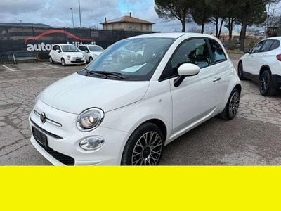 Usata Fiat 500 Tech 69 CV (50 kW) 2023 Bianco Utilitaria