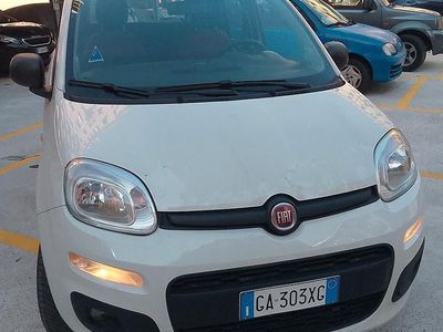 Usata Fiat Panda 84 CV (61 kW) 2020 Bianco Utilitaria