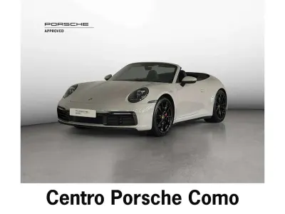Usata Porsche 992