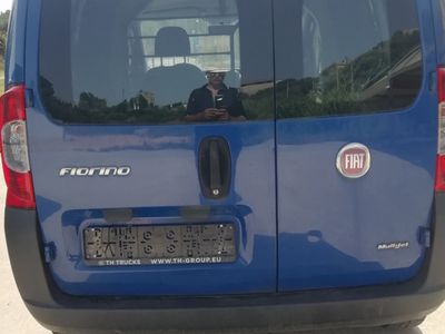 usata Fiat Fiorino 2011