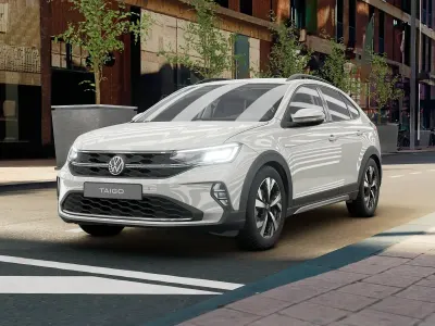 Nuova VW Taigo Edition 115 CV (84 kW) 2026 Ascot grey SUV