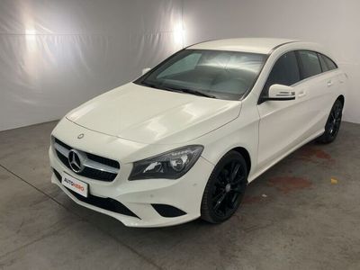 Mercedes CLA200 Shooting Brake