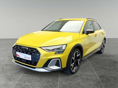 Usata Audi A3 e-tron Ambiente 150 CV (110 kW) 2024 Giallo Utilitaria