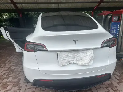 Brugt Tesla Model Y