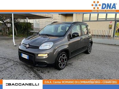 usata Fiat Panda 1.0 FireFly S&S Hybrid City Life