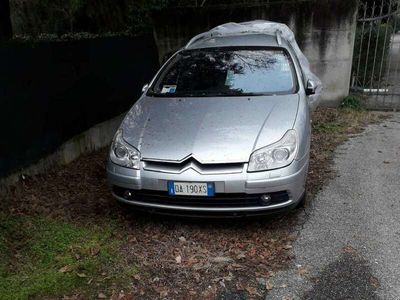 usata Citroën C5 2.0 hdi 16v Elegance 138cv fap