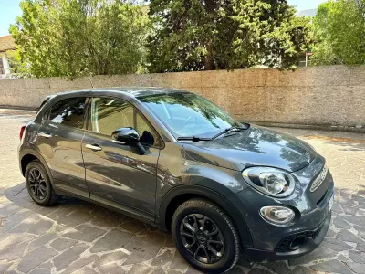 Usata Fiat 500X Lounge 95 CV (69 kW) 2021 Grigio SUV