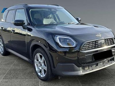 Usata Mini Cooper D Countryman 150 CV (110 kW) 2024 Nero di mezzanotte ii SUV