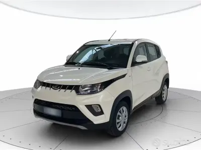 Usata Mahindra KUV100