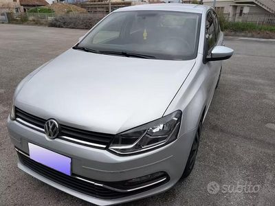 Usata VW Polo Business 74 CV (54 kW) 2016 Grigio Berlina