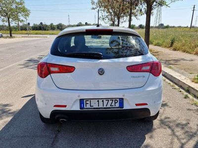 usata Alfa Romeo Giulietta Giulietta1.6 jtdm Exclusive 120cv