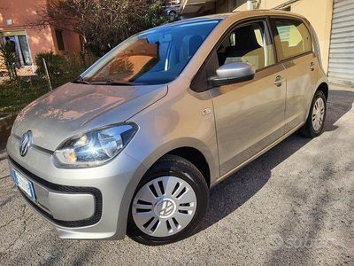 Grigio Usata 2015 VW up! Utilitaria | 7800 € (Buon prezzo)