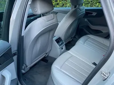 Usata Audi A4 Allroad 190 CV (139 kW) 2020 Grigio Station wagon
