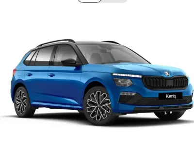 Nuova Skoda Kamiq 116 CV (85 kW) 2026 Nero metallizzato SUV