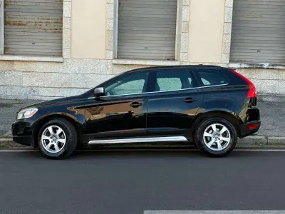 Usata Volvo XC60 232 CV (170 kW) 2012 Nero SUV