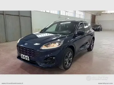 Usata Ford Kuga