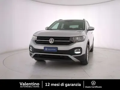 Usata VW T-Cross Style 116 CV (85 kW) 2020 Grigio SUV