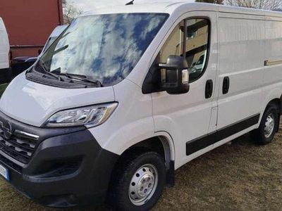 Usata Opel Movano S 190 CV (139 kW) 2022 Bianco Furgone