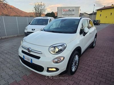 Begagnad Fiat 500X Business 120 HK (88 kW) 2015 Vit SUV