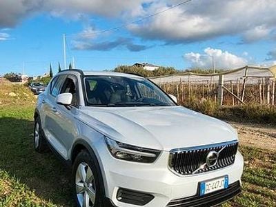 Occasion Volvo XC40 Business Edition 150 ch (110 kW) 2020 Gris SUV