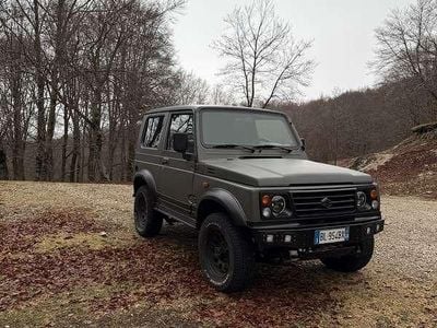 Usata Suzuki Samurai 63 CV (46 kW) 2000 SUV