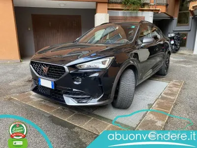 Usata Cupra Formentor 150 CV (110 kW) 2023 Nero SUV