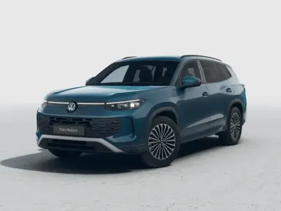 Nuova VW Tayron Edition 204 CV (150 kW) 2026 Nightshade blue metallizzato SUV