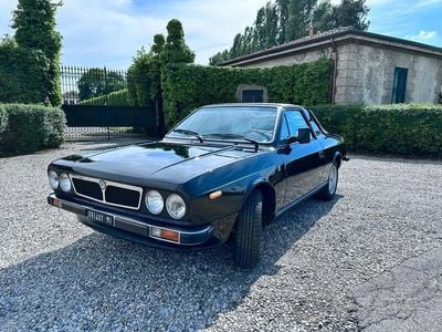 Usata Lancia Beta 100 CV (73 kW) 1983 Nero Cabrio