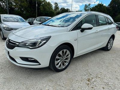usata Opel Astra SW 1.4 Turbo 110Cv EcoM Dynamic-2019