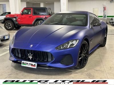 usata Maserati Granturismo Granturismo4.7Sport V8#MC S