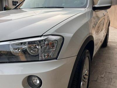 usata BMW X3 X3 2.0d cat Eletta