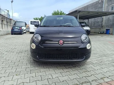 Gebraucht Fiat 500