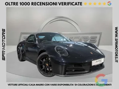 Usata Porsche 911 Carrera Cabriolet 394 CV (289 kW) 2025 Other Cabrio