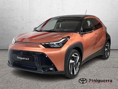 Marrone Nuova 2025 Toyota Aygo X Premium SUV | 24.240 €
