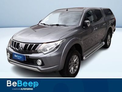 usata Mitsubishi L200 L200 2B FreeL200 D.CAB 2.4D ...