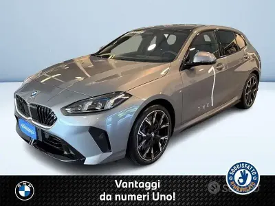 Usata BMW 120 M Sport 150 CV (110 kW) 2024 Grigio Utilitaria