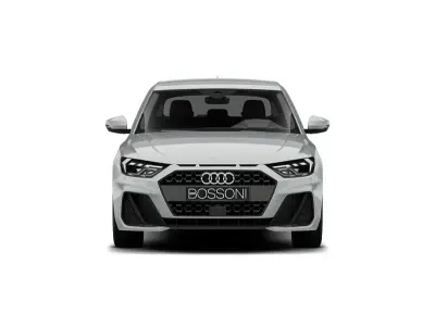 Usata Audi A1 Sportback Business 116 CV (85 kW) 2025 Argento Utilitaria